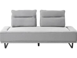 Best Sofa dla 3 osób FAXEN Szary Sofy Tapicerowane|Wszystkie Sofy