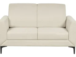 New Sofa dla 2 osób FENES Beżowy Sofy Tapicerowane|Sofy Dwuosobowe