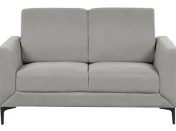 Online Sofa dla 2 osób FENES Szary Sofy Tapicerowane|Sofy Dwuosobowe