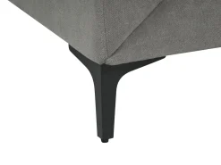 Online Sofa dla 2 osób FENES Szary Sofy Tapicerowane|Sofy Dwuosobowe