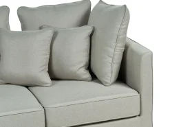 Discount Sofa dla 3 osób FENSTAD Jasnoszary Sofy Tapicerowane|Wszystkie Sofy