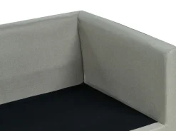 Discount Sofa dla 3 osób FENSTAD Jasnoszary Sofy Tapicerowane|Wszystkie Sofy