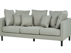 Discount Sofa dla 3 osób FENSTAD Jasnoszary Sofy Tapicerowane|Wszystkie Sofy