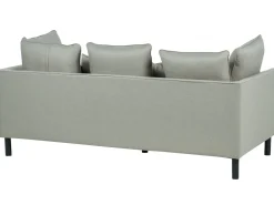 Discount Sofa dla 3 osób FENSTAD Jasnoszary Sofy Tapicerowane|Wszystkie Sofy