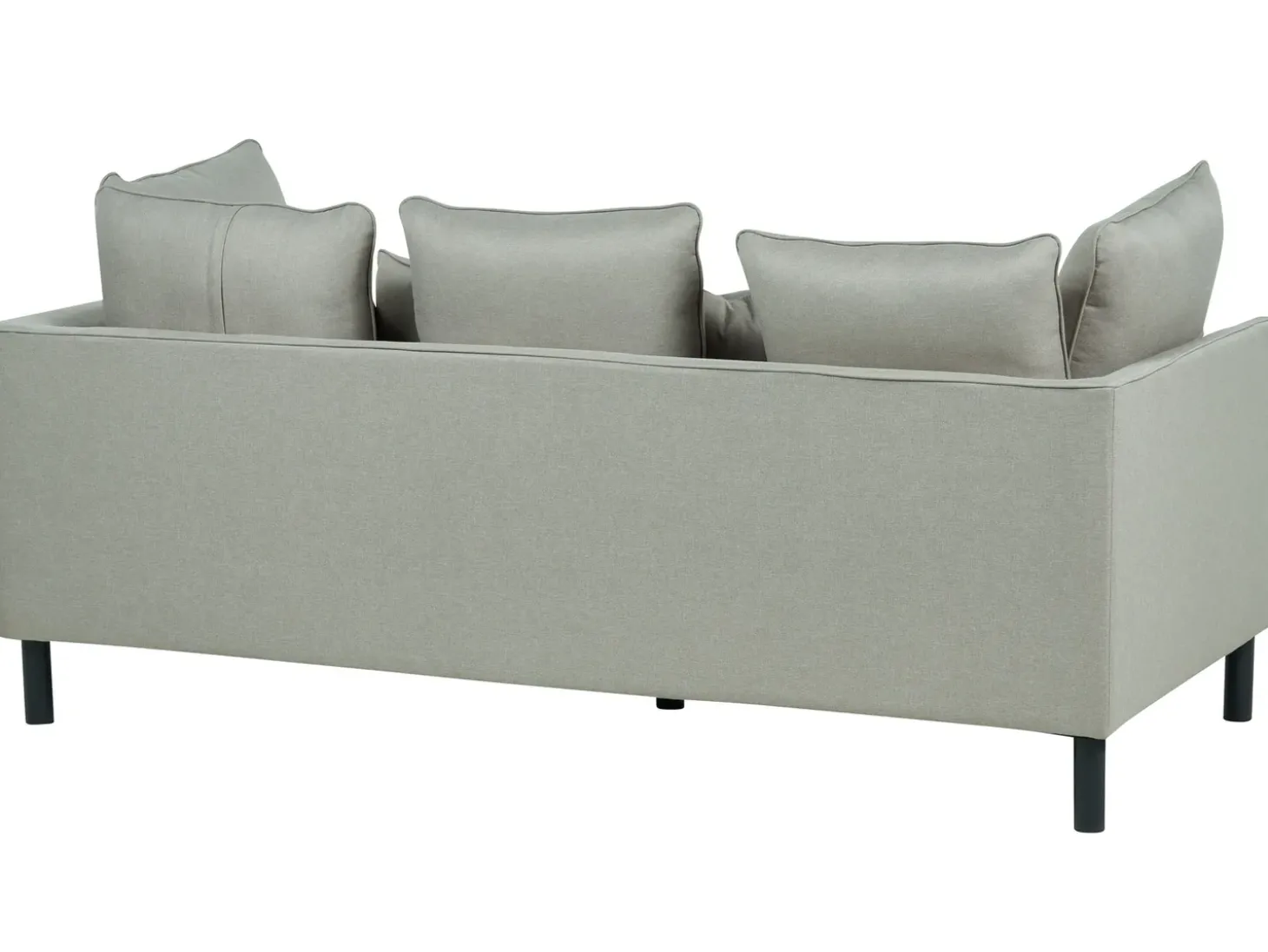Discount Sofa dla 3 osób FENSTAD Jasnoszary Sofy Tapicerowane|Wszystkie Sofy