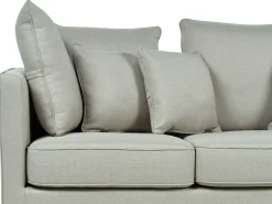 Discount Sofa dla 3 osób FENSTAD Jasnoszary Sofy Tapicerowane|Wszystkie Sofy