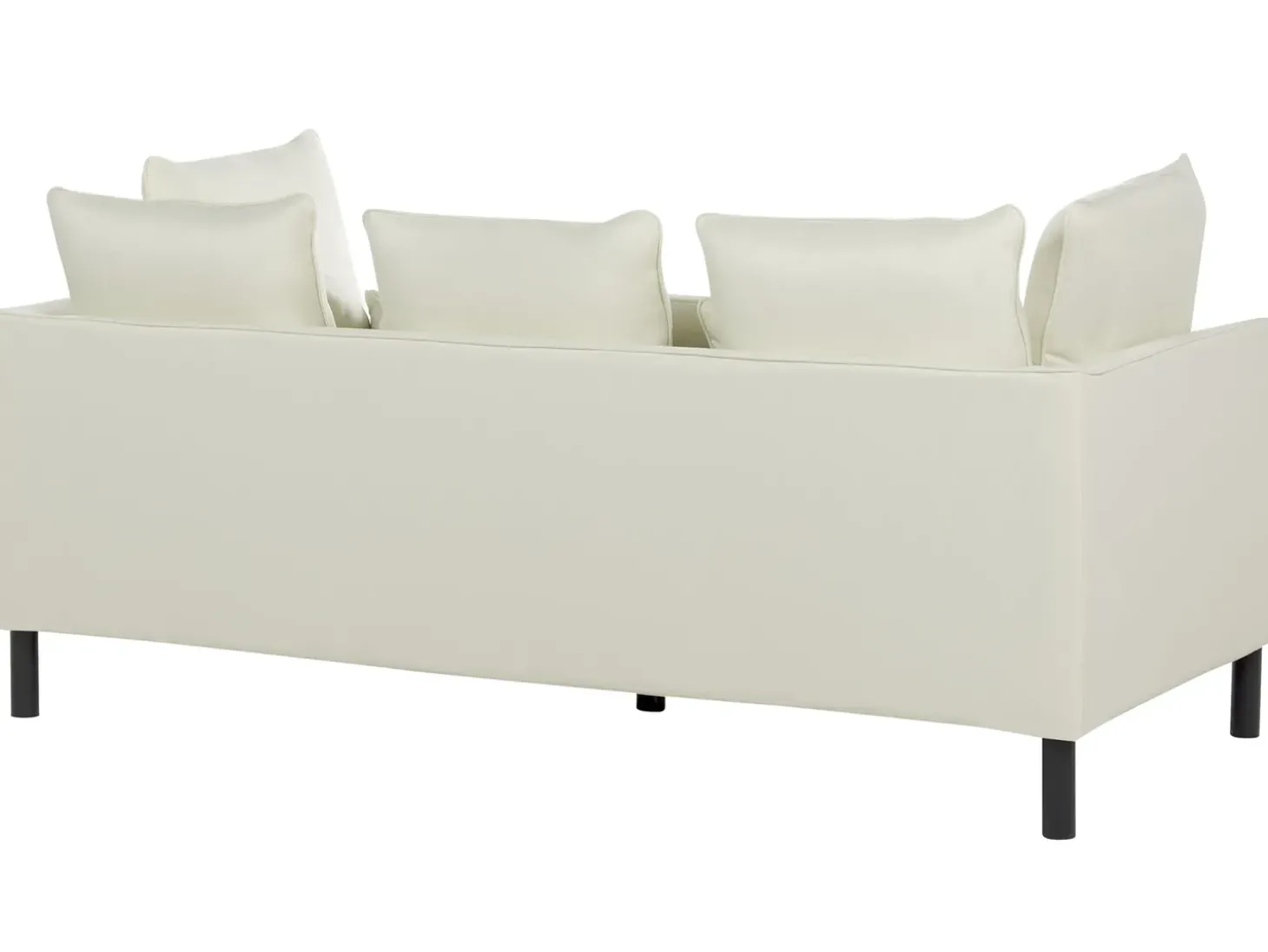 Sofa dla 3 osób FENSTAD Złamana biel Sofy Tapicerowane|Wszystkie Sofy