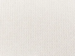 Clearance Sofa dla 3 osób FLORO Szenil Złamana biel Sofy Tapicerowane|Wszystkie Sofy
