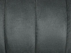 Outlet Sofa dla 3 osób GAULA Welur Szary Sofy Tapicerowane|Kolekcje Sof