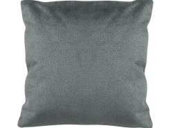 Outlet Sofa dla 3 osób GAULA Welur Szary Sofy Tapicerowane|Kolekcje Sof