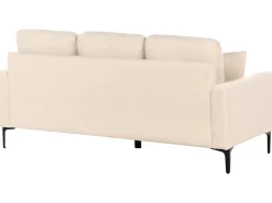 Hot Sofa dla 3 osób GAVLE Boucle Beżowy Sofy Tapicerowane|Wszystkie Sofy