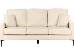 Hot Sofa dla 3 osób GAVLE Boucle Beżowy Sofy Tapicerowane|Wszystkie Sofy