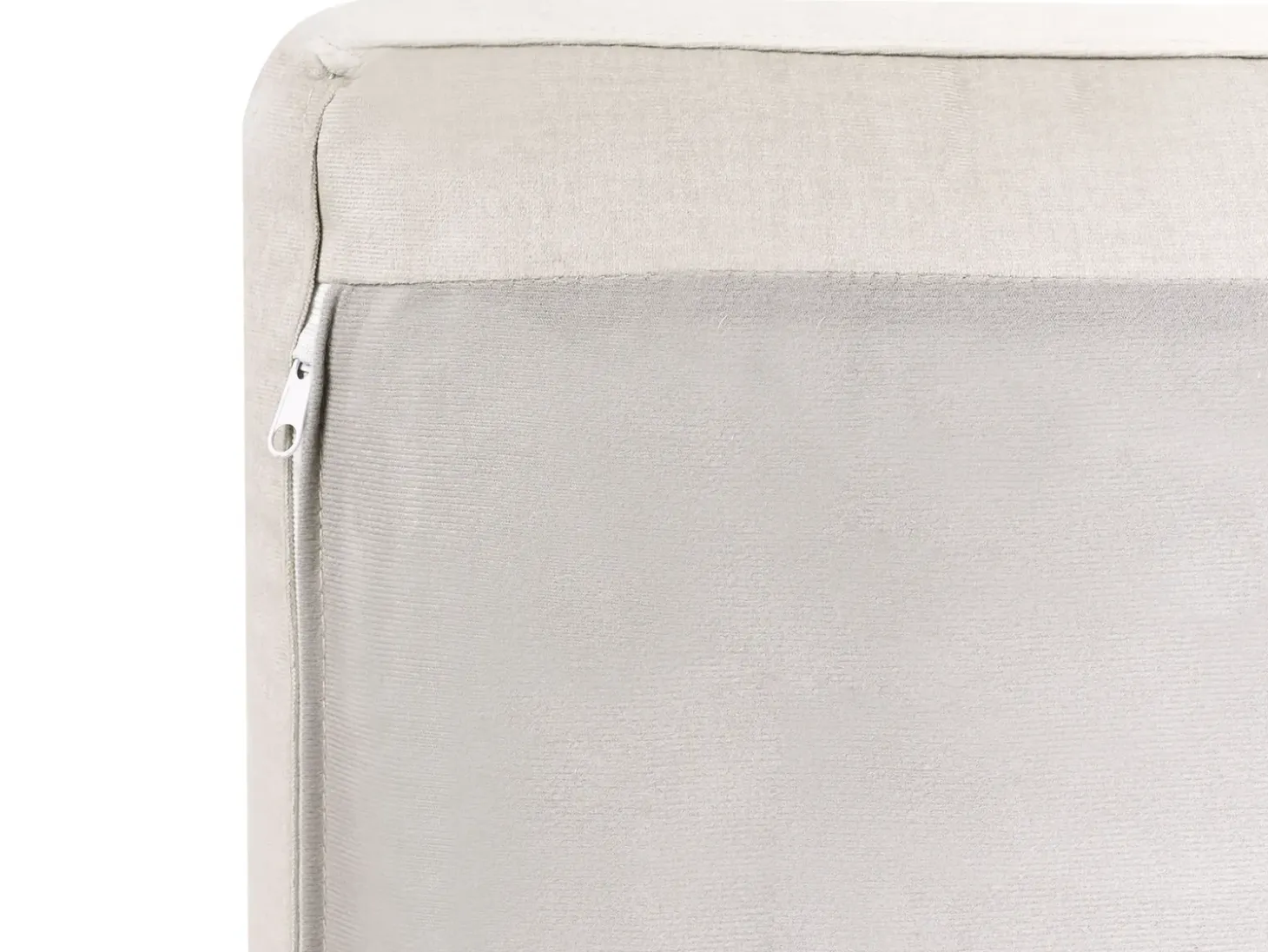 Outlet Sofa dla 3 osób GAVLE Jasnobeżowy Sofy Tapicerowane|Wszystkie Sofy