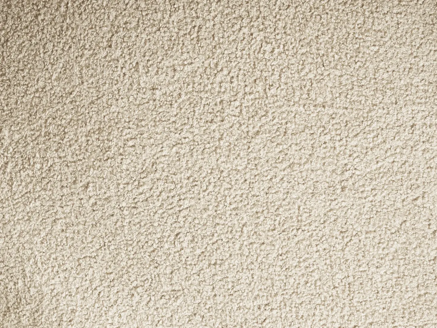 Sofa dla 2 osób GIMO Boucle Beżowy Sofy Tapicerowane|Sofy Dwuosobowe