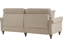 Clearance Sofa dla 3 osób GINNERUP Beżowoszary Sofy Tapicerowane|Kolekcje Sof