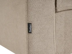 Clearance Sofa dla 3 osób GINNERUP Beżowoszary Sofy Tapicerowane|Kolekcje Sof