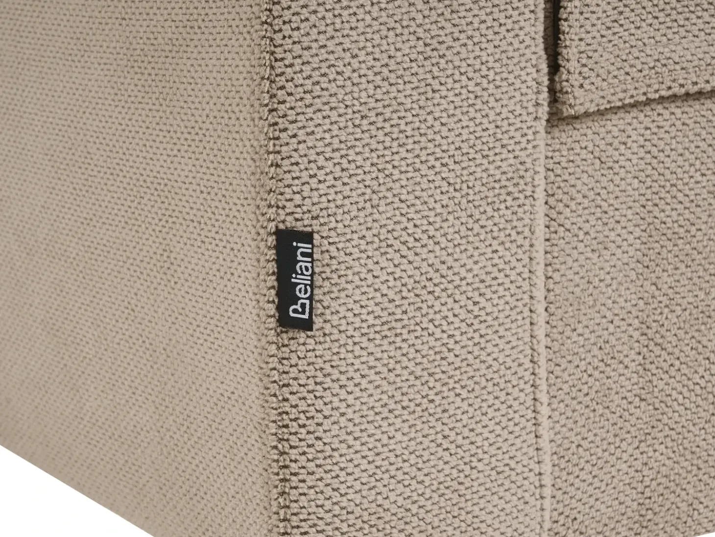 Clearance Sofa dla 3 osób GINNERUP Beżowoszary Sofy Tapicerowane|Kolekcje Sof