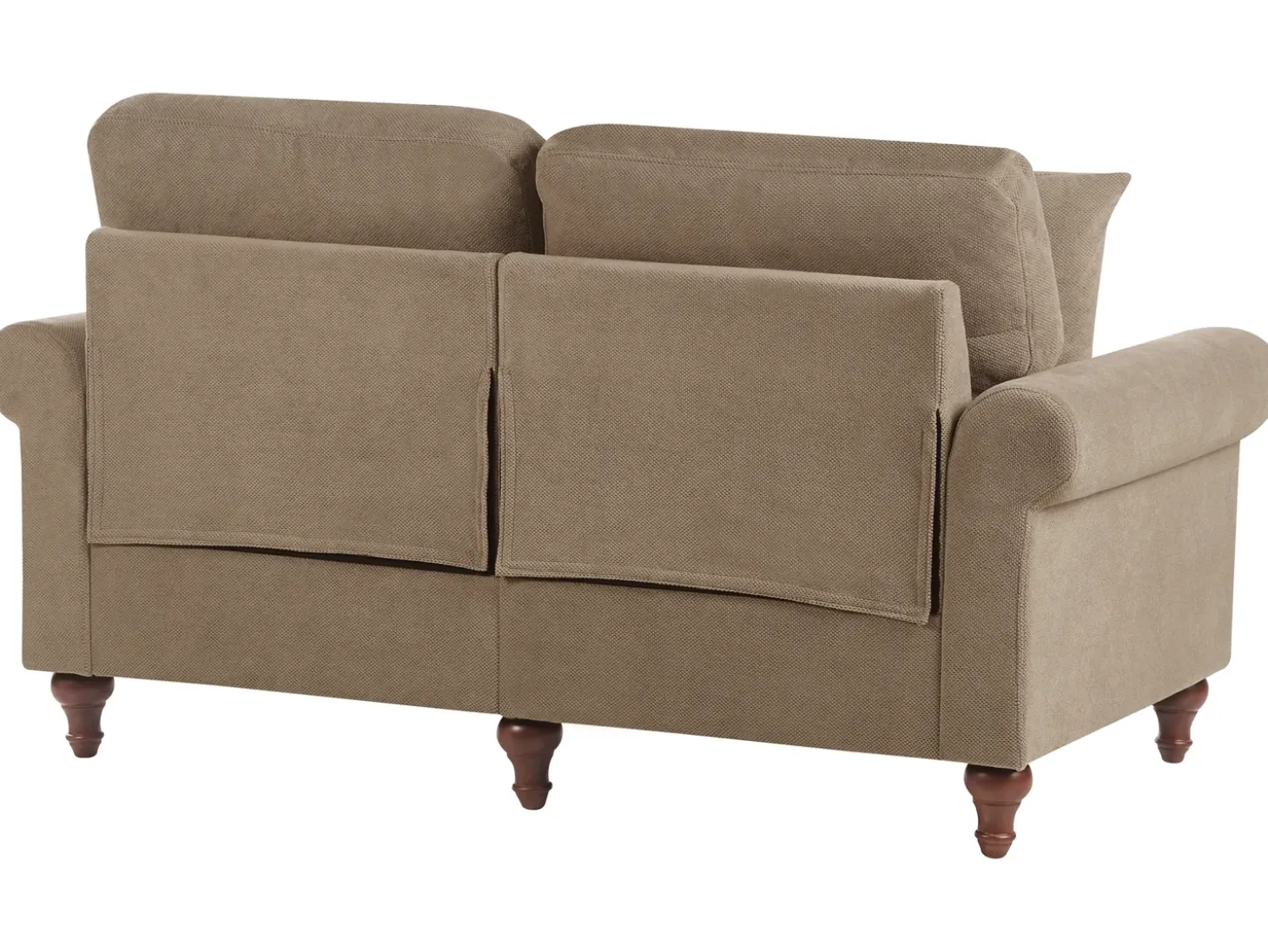 Clearance Sofa dla 2 osób GINNERUP Sofy Tapicerowane|Sofy Dwuosobowe