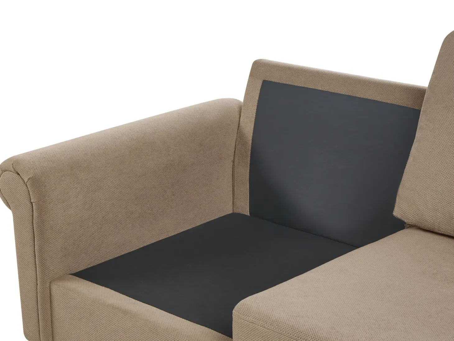 Clearance Sofa dla 2 osób GINNERUP Sofy Tapicerowane|Sofy Dwuosobowe