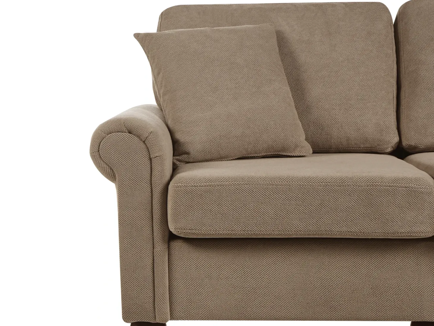 Clearance Sofa dla 2 osób GINNERUP Sofy Tapicerowane|Sofy Dwuosobowe
