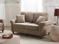 Clearance Sofa dla 2 osób GINNERUP Sofy Tapicerowane|Sofy Dwuosobowe