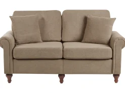 Clearance Sofa dla 2 osób GINNERUP Sofy Tapicerowane|Sofy Dwuosobowe