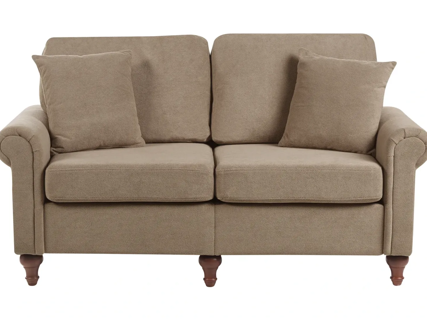 Clearance Sofa dla 2 osób GINNERUP Sofy Tapicerowane|Sofy Dwuosobowe