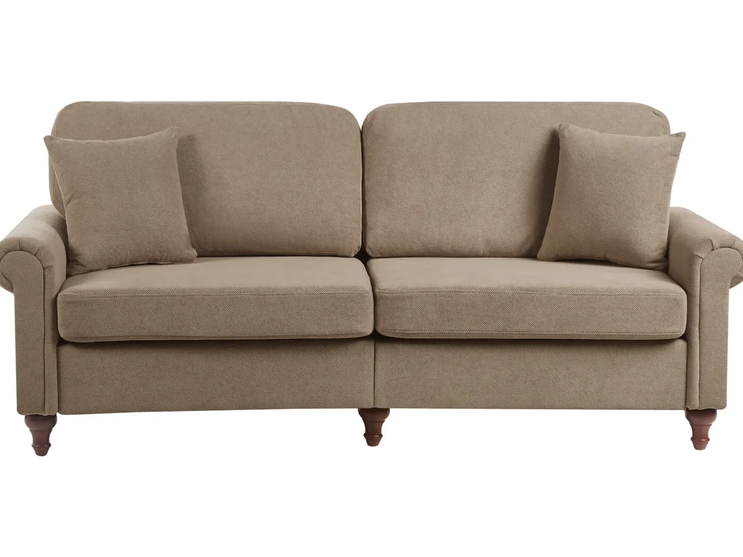 New Sofa dla 3 osób GINNERUP Sofy Tapicerowane|Kolekcje Sof