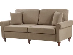New Sofa dla 3 osób GINNERUP Sofy Tapicerowane|Kolekcje Sof