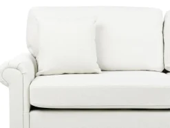 Hot Sofa dla 3 osób GINNERUP Złamana biel Sofy Tapicerowane|Kolekcje Sof