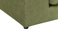 Online Sofa dla 3 osób GLORVIKA Ciemno Sofy Tapicerowane|Wszystkie Sofy