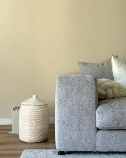 Hot Sofa dla 3 osób GLORVIKA II Beżowoszary Sofy Tapicerowane|Wszystkie Sofy