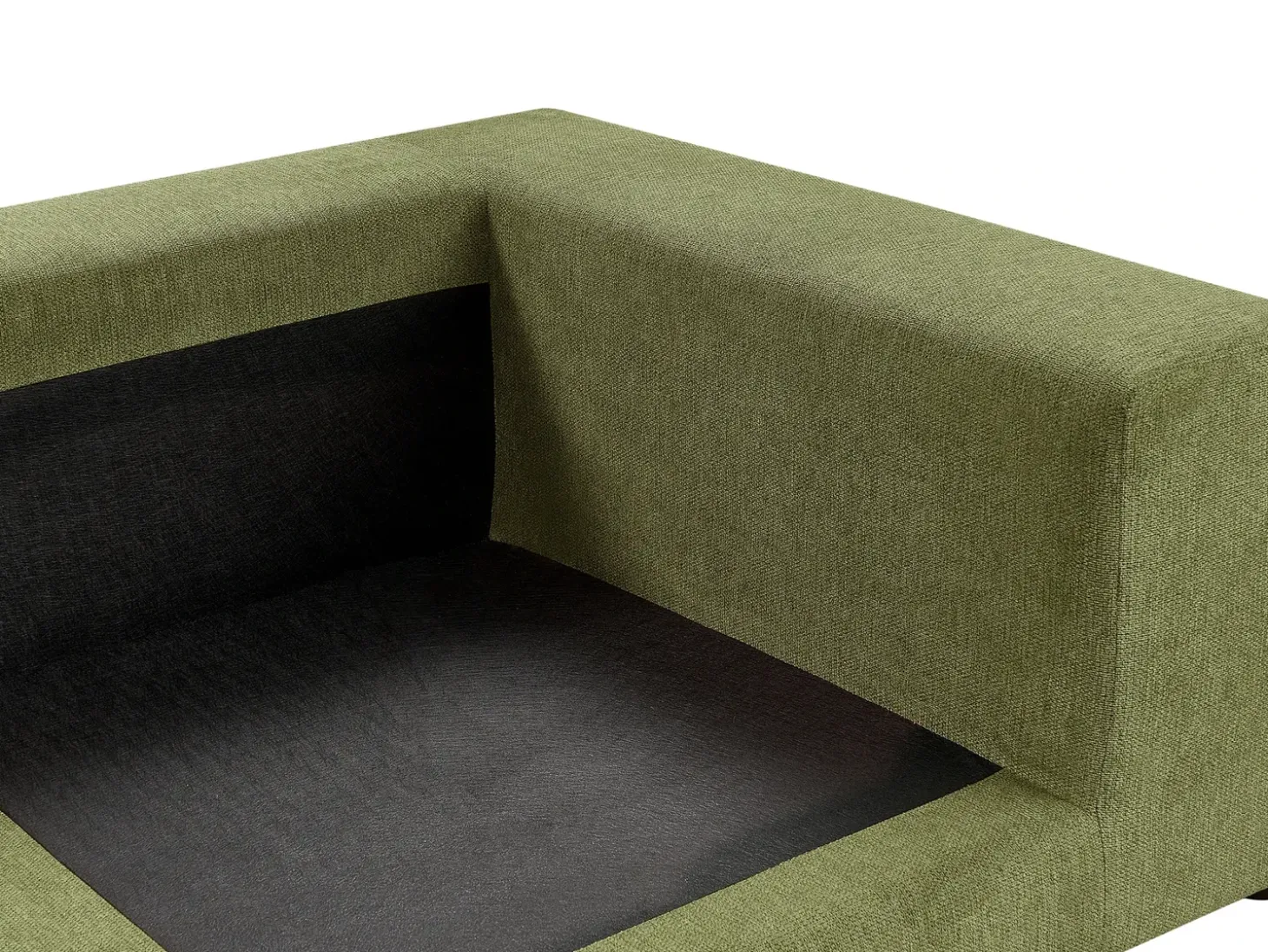 Online Sofa dla 3 osób GLORVIKA II Ciemno Sofy Tapicerowane|Wszystkie Sofy