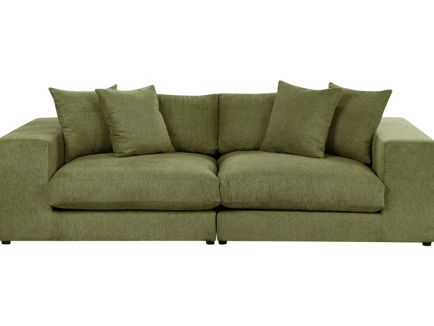 Online Sofa dla 3 osób GLORVIKA II Ciemno Sofy Tapicerowane|Wszystkie Sofy