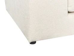 Discount Sofa dla 3 osób GLORVIKA II Złamana biel Sofy Tapicerowane|Wszystkie Sofy