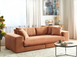 Outlet Sofa dla 3 osób GLORVIKA Sofy Tapicerowane|Wszystkie Sofy