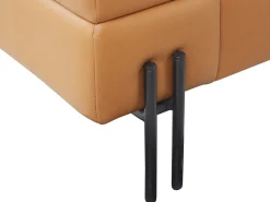 Best Sofa dla 3 osób GRANNA Ekoskóra Sofy Skórzane|Sofy Trzyosobowe