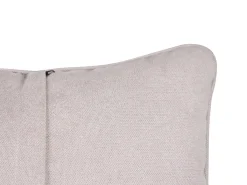 Hot Sofa dla 2 osób HABO Beżowoszary Sofy Tapicerowane|Sofy Dwuosobowe
