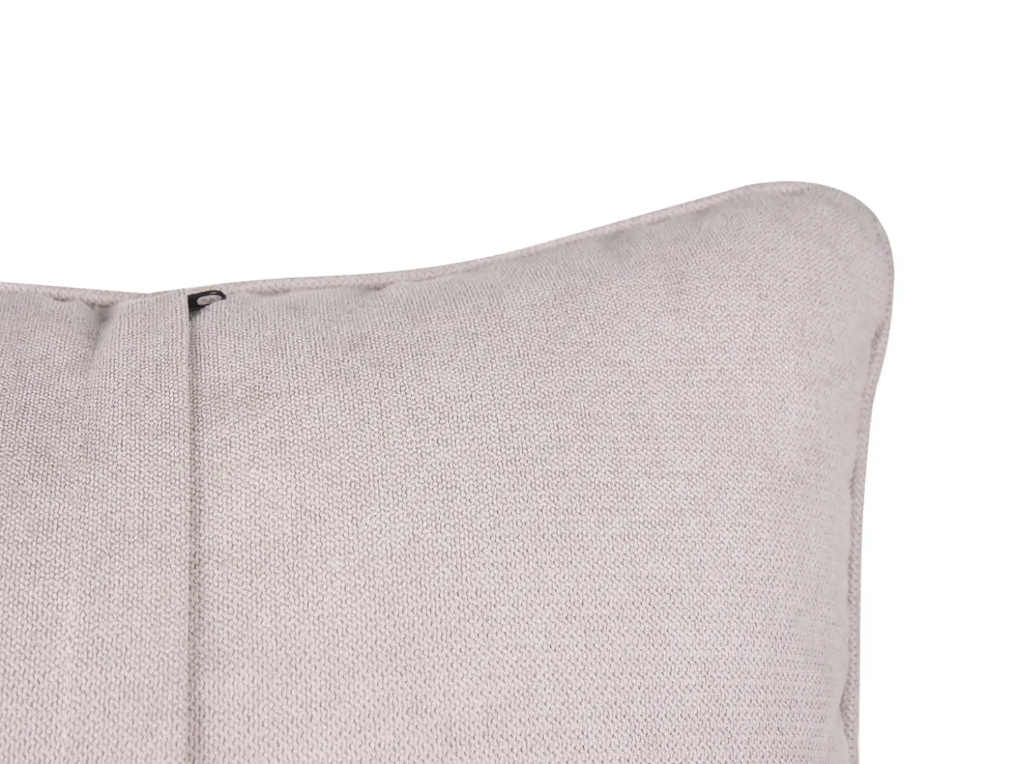 Online Sofa dla 2 osób HABO Beżowoszary z otomaną Sofy Tapicerowane|Sofy Dwuosobowe