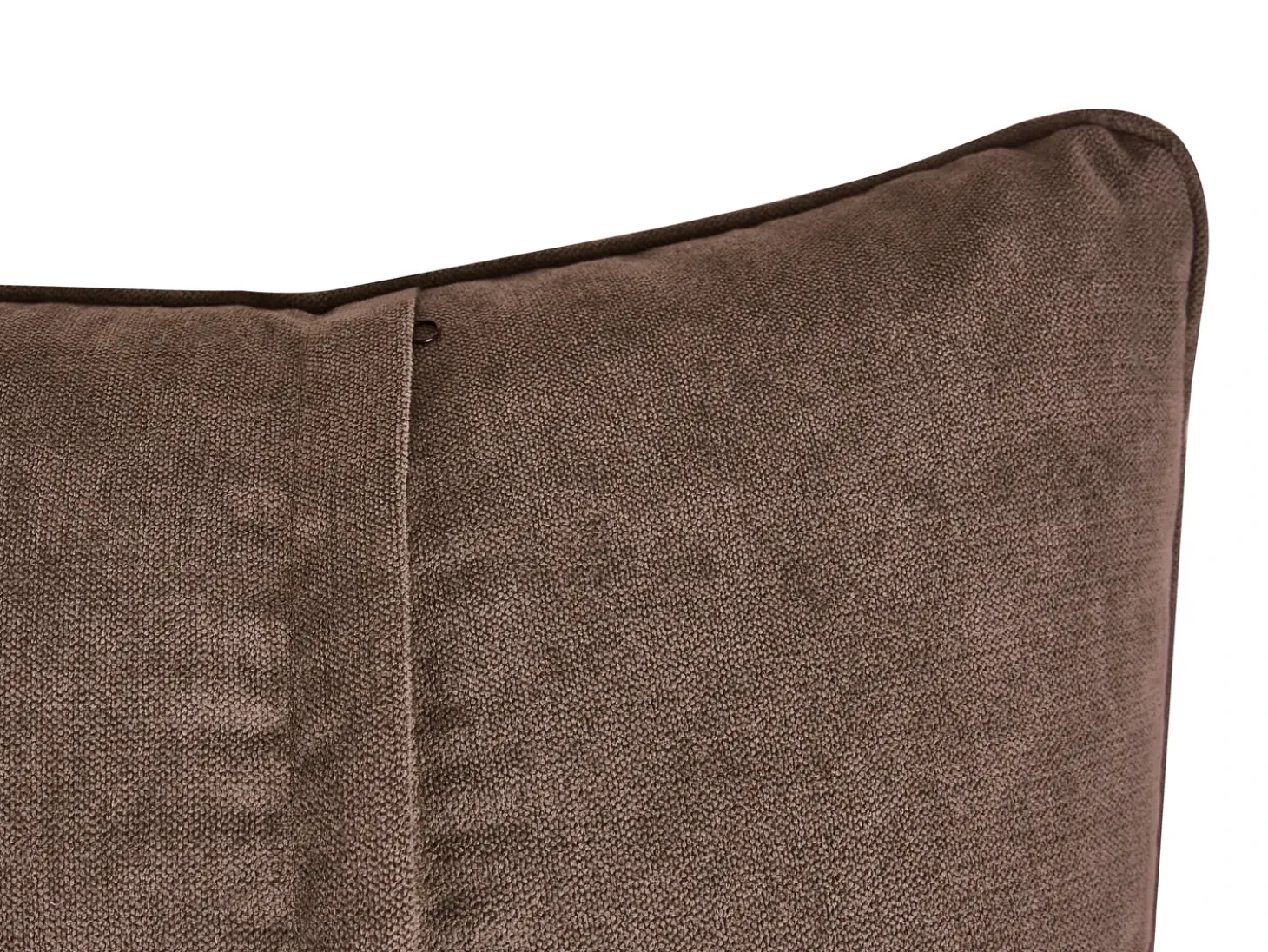 Sale Sofa dla 2 osób HABO Ciemno z otomaną Sofy Tapicerowane|Sofy Dwuosobowe