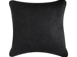 New Sofa dla 2 osób HABO Czarny Sofy Tapicerowane|Sofy Dwuosobowe