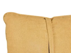Hot Sofa dla 2 osób HABO Musztardowy Sofy Tapicerowane|Sofy Dwuosobowe