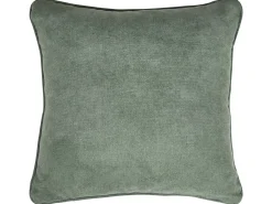 Discount Sofa dla 2 osób HABO Zielony Sofy Tapicerowane|Sofy Dwuosobowe