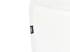 Online Sofa dla 3 osób HOBRO Boucle Biały Sofy Tapicerowane|Kolekcje Sof