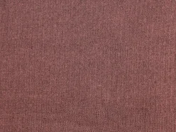 New Sofa dla 2 osób HOBRO Burgundowy Sofy Tapicerowane|Sofy Dwuosobowe