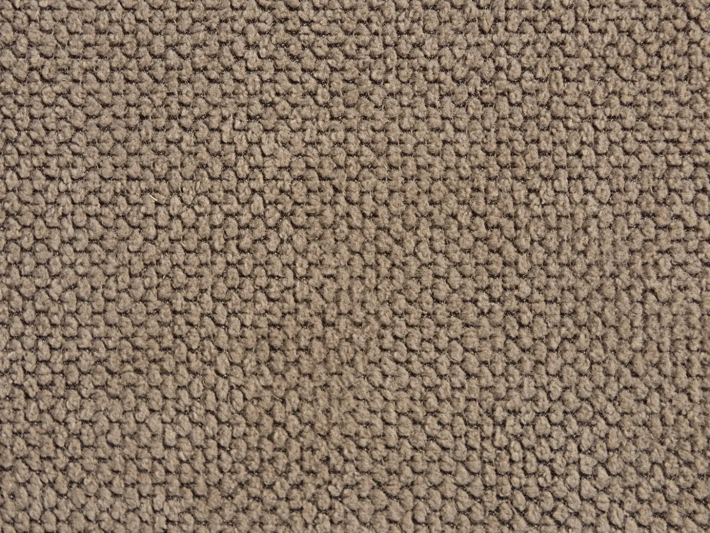 Sale Sofa dla 2 osób HOBRO Jasnobrązowy Sofy Tapicerowane|Sofy Dwuosobowe