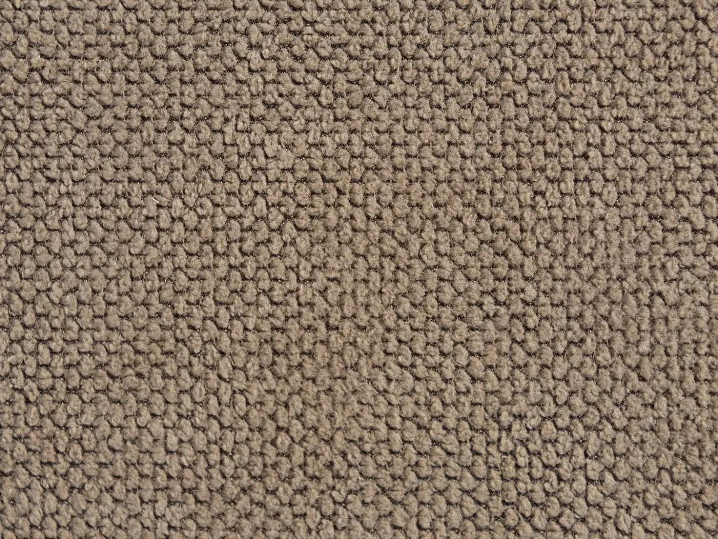 Best Sofa dla 3 osób HOBRO Jasnobrązowy Sofy Tapicerowane|Kolekcje Sof