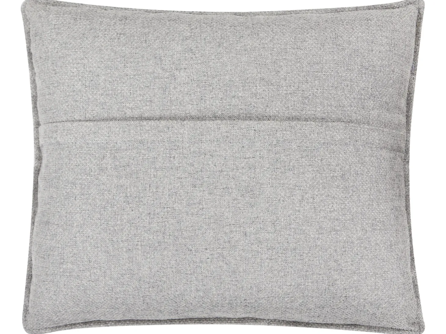 Outlet Sofa dla 2 osób HOBRO Jasnoszary Sofy Tapicerowane|Sofy Dwuosobowe