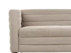 Clearance Sofa dla 3 osób HOFN Beżowoszary Sofy Tapicerowane|Kolekcje Sof