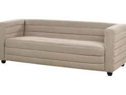 Clearance Sofa dla 3 osób HOFN Beżowoszary Sofy Tapicerowane|Kolekcje Sof